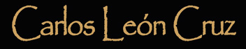 Carlos León Cruz - Artista Plástico