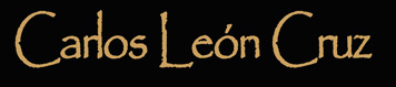 Carlos León Cruz - Artista Plástico