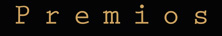 Titulo - Premios